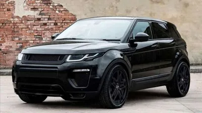 Тюнинг Range Rover Vogue (2010-2012) Autobiography Limited Edition - YouTube