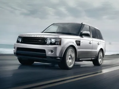 Обвесы на Range Rover (2005-2012) (Рендж Ровер). Внешний тюнинг кузова  купить с доставкой по России