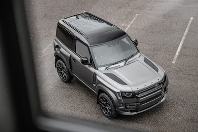 Kahn: тюнинг автомобилей Land Rover / Range Rover / Range Rover Sport,  колесные диски Kahn.