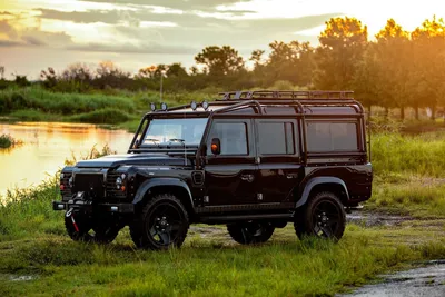 Тюнинг Land Rover