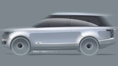 Land Rover Defender в тюнинге ECD Automotive Design