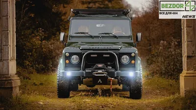 Любой каприз за Ваши деньги! Land Rover Range Rover в тюнинг-ателье  Eastline Garage | Тюнинг ателье Eastline garage | Дзен