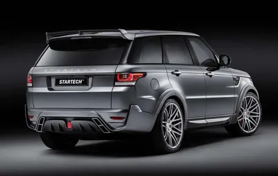 Трёхдверному Range Rover SV Coupe быть: вместо LR его выпустит тюнинг-ателье  - читайте в разделе Новости в Журнале Авто.ру