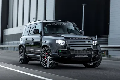 Тюнинг комплект обвеса для Land Rover Discovery Sport купить по лучшей  ❗цене – в интернет магазине тюнинга 🚗 DDAudio