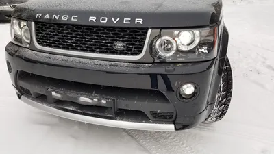 Тюнинг-ателье Manhart оснастило Land Rover Defender мощностью 505 л.с. и  24-дюймовыми колесами