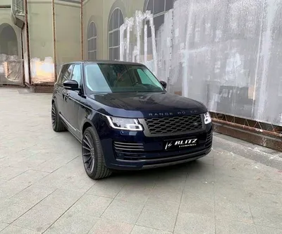 Чип тюнинг РЕНДЖ РОВЕР (RANGE ROVER) | Чип-тюнинг Москва - VS PERFORMANCE