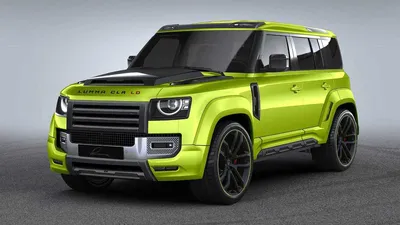 RANGE ROVER DISCOVERY SPORT - тюнинг, рестайлинг, обвес - Киев, установка,  покраска, перешив салона, заказать и купить тюнинг с доставкой - Украина