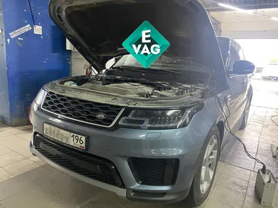 Тюнинг автомобилей Land Rover в Санкт-Петербурге. / TUNINGSPEED.RU