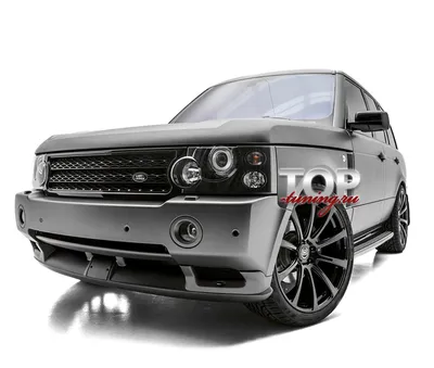 Рестайлинг тюнинг обвес Range Rover Sport 2012 Autobiography - LR-STYLING -  Кузовной ремонт и тюнинг в Москве