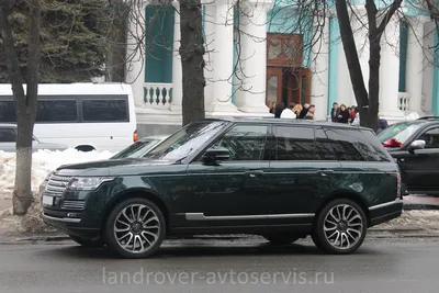 Чип-тюнинг Range Rover 4.2 V8 Supercharged (Stage 2) до 2012 года в Москве  | Стоимость ремонта Ленд Ровер в автосервисе «LR-Expert»