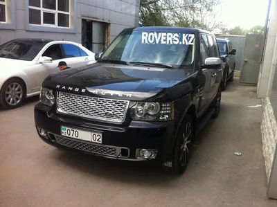 Range Rover Sport 3.0 D чип-тюнинг в Екатеринбурге!! | E-VAG