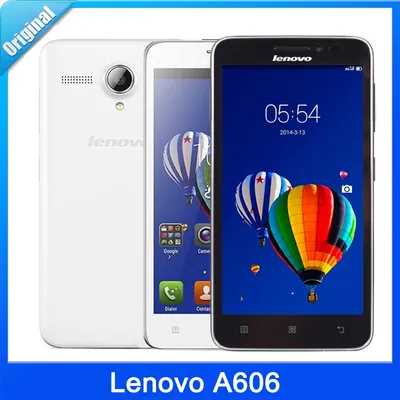 Силиконов кейс за Lenovo A606