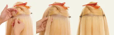 Капсульное горячее итальянское наращивание волос - «Всегда мечтала о  длинных волосах как у русалки, но свои отрастить не получается ( все плюсы  и минусы данного наращивания +фото до и после)» | отзывы