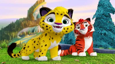 Leo and Tig' cartoon is expanded via a musical spin-off