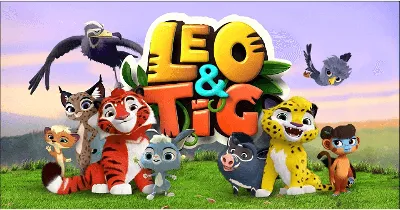 Digital Television Russia - The third season of the popular animated series  \"Leo and Tig\" - the main premiere of December on the MOOLT channel. In the  third season of \"Leo and