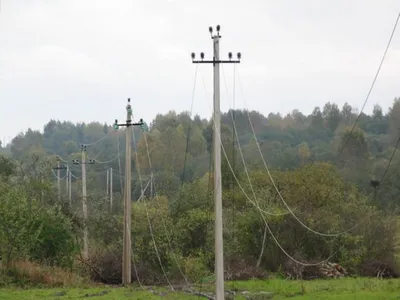 Энергетики выполнили реконструкцию ВЛ-10 кВ в Кирово-Чепецком районе - МК  Киров