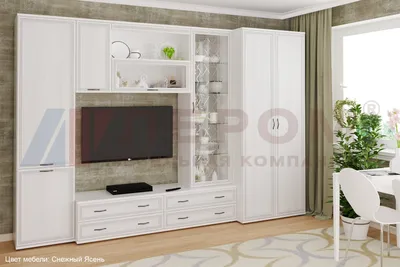 Гостиная Карина СЯ Лером купить в Ставрополе | Мебель Лотус