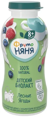 Творожок Растишка лесная ягода персик груша 3,5% для детей 6×45 г |  Творожные десерты | Arbuz.kz