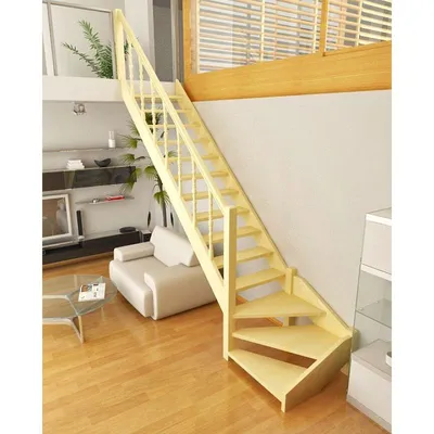 Оптимальные параметры маршевых лестниц | La loft