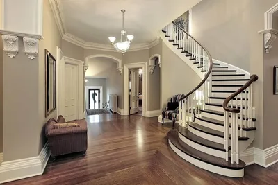 Какая лестница лучше для частного дома - идеи для ремонта от портала  НайдиДом.