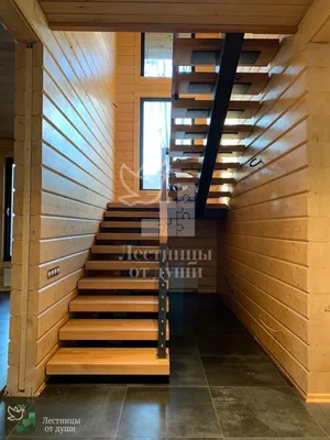 Недорогие лестницы для дома: обзор готовых моделей