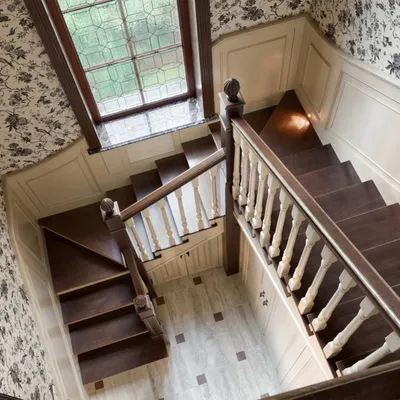 ☑️ Лестницы на второй этаж в частном доме - все самое важное! 🌟