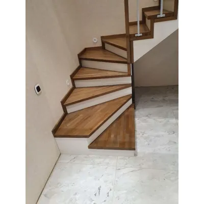 Устройство лестницы в деревянном доме | WoodNeva