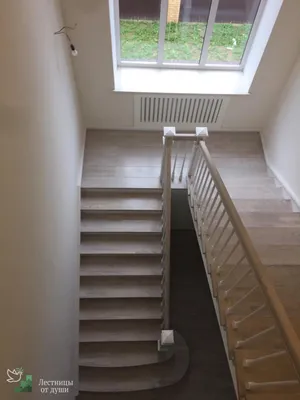 Типы лестниц для загородного дома | ООО «Классик» - Изготовление лестниц в  Нижнем Новгороде