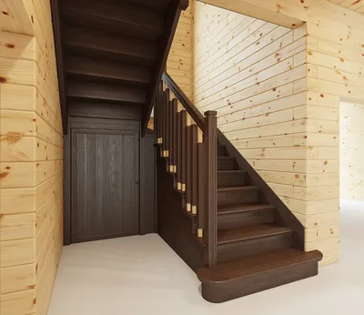 Лестницы из ясеня - изготовление лестниц из ясеня на заказ