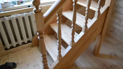 Деревянная лестница своими руками: пошаговая ирструкция | Куда ведут  лестницы | Stairs design, Diy stairs, Wooden stairs