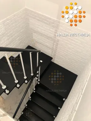 Поворотная площадка для лестницы, лестницы с поворотной площадкой (с  поворотом)
