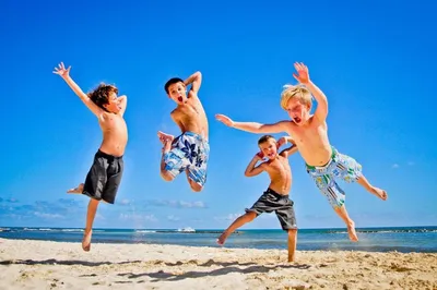Солнце, лето, море, пляж… и дети. Что такое отдых с детьми?
