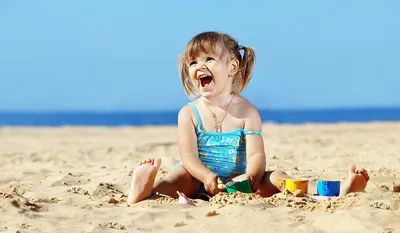 Список вещей, что нужно взять с собой на море с ребёнком — Яндекс  Путешествия
