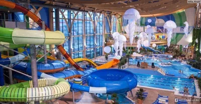 Аквапарк Тюмень «Лето Лето» - цены в 2024