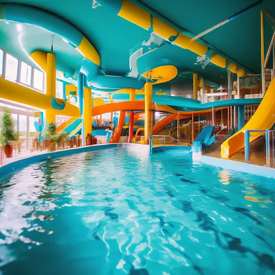 Спа-комплекс в Тюмени, SPA-центр с бассейном в ЛетоЛето