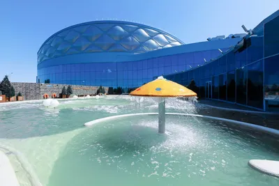 Аквапарк в Казани, Екатеринбурге, Уфе, Тюмени (из Перми) - Турфирма ПЯТЬ  СЕЗОНОВ Пермь
