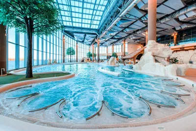 Спа Thalasso Bretagne, Тюмень
