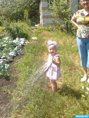 Треть российских детей проведут лето на даче или в деревне с бабушкой:  Новости ➕1, 27.05.2021