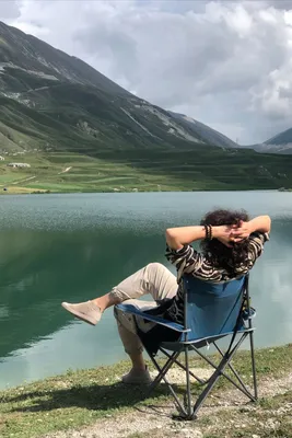 Лето в горах Кавказа. Фотограф Александр Жарников