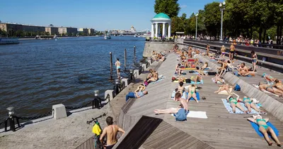 Лето в городе: как весело проводить время, если отпуск еще не скоро - Блог  - Albione