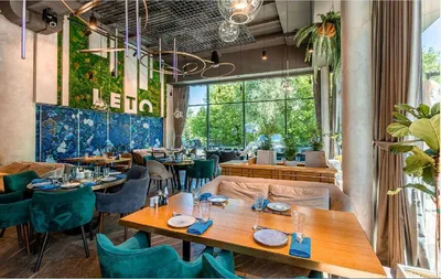 Ресторан Leto (Лето) на Ершова: меню и цены, отзывы, адрес и фото -  официальная страница на сайте - ТоМесто Казань