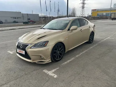Lexus Announced US Pricing For the New IS - autoevolution
