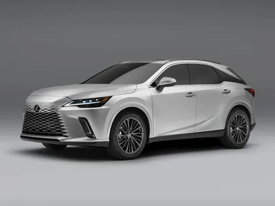 2022 Lexus RX350 F Sport Review: What We'd Change