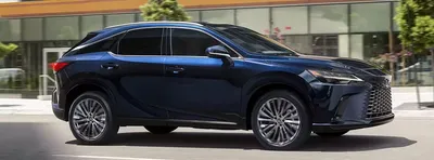 New 2024 Lexus RX 350 PREMIUM+ 5-DOOR SUV 4X2 in Tampa #RC023458 | Lexus of  Tampa Bay