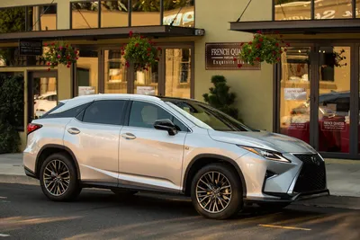 New 2024 Lexus RX 350 F SPORT HANDLING 5-DOOR SUV AWD in West Palm Beach  #RC039170 | Lexus of Palm Beach