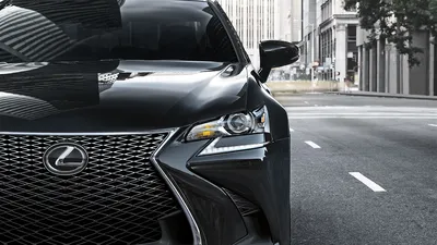 Lexus GS 350 F Sport | Lexus of Las Vegas Dealership