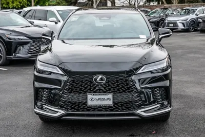 Certified Pre-Owned 2020 Lexus RX 350 F Sport SUV in Burnsville #14CI654P |  Walser Automotive Group