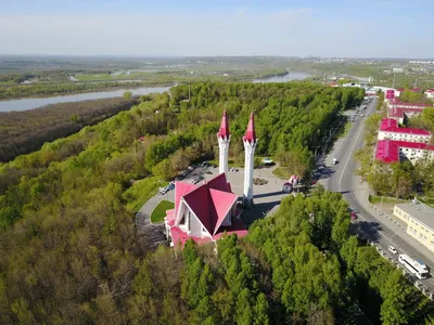 Уфимская мечеть-медресе \"Ляля-Тюльпан\", Уфа: лучшие советы перед посещением  - Tripadvisor