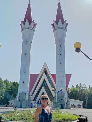 Отзыв о Мечеть-медресе \"Ляля-Тюльпан\" (Россия, Уфа) | Цветущий тюльпан