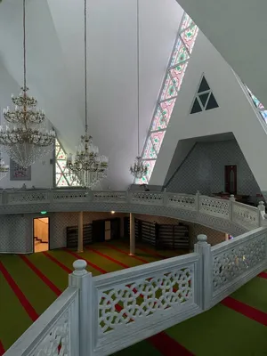 Комплекс мечеть-медресе Ляля-Тюльпан - APPREAL